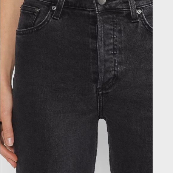 Denim forum The Arlo Hi-Rise Straight Jean - Picture 6 of 10